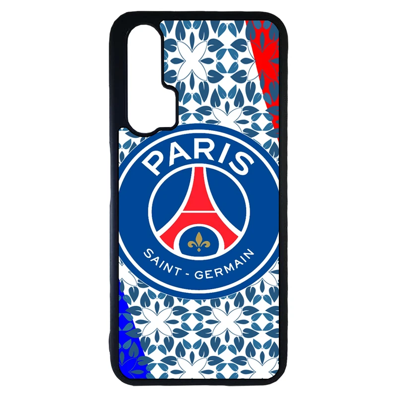 کاور طرح پاری سن ژرمن کد 110646 مناسب برای گوشی موبایل هوآوی nova 5t