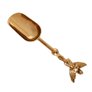 قاشق آجیل خوری طرح فرشته 