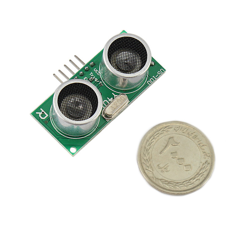 سنسور تشخیص فاصله مدل US-100
