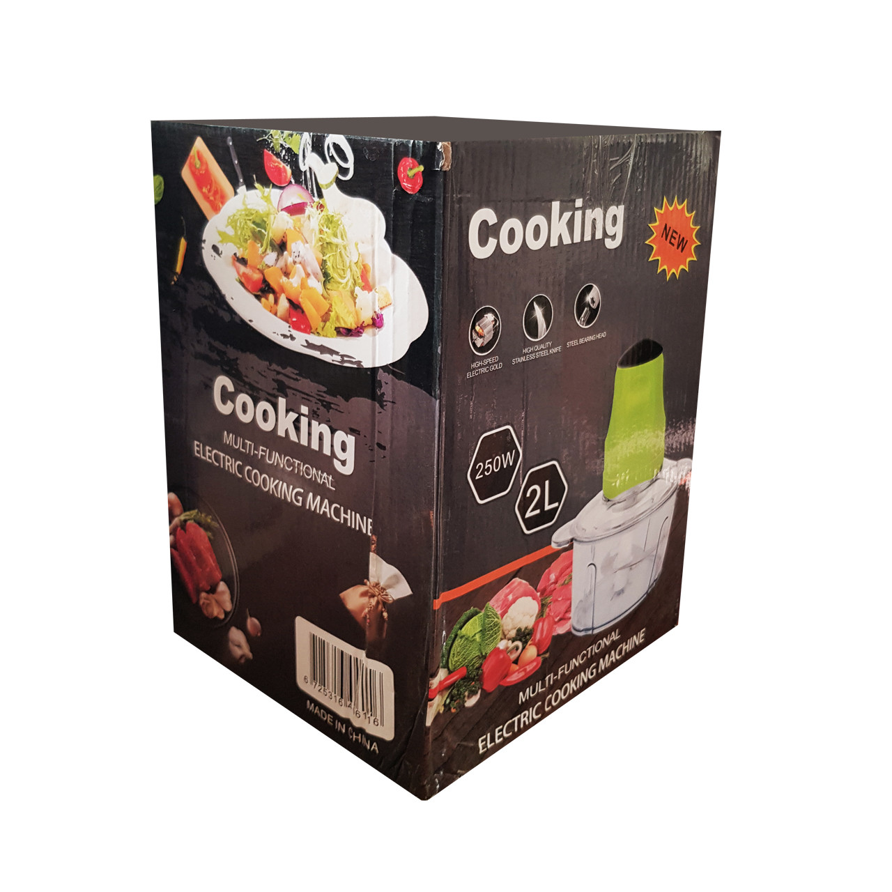 خردکن کوکینگ مدل L2 خردکن کوکینگ مدل L2