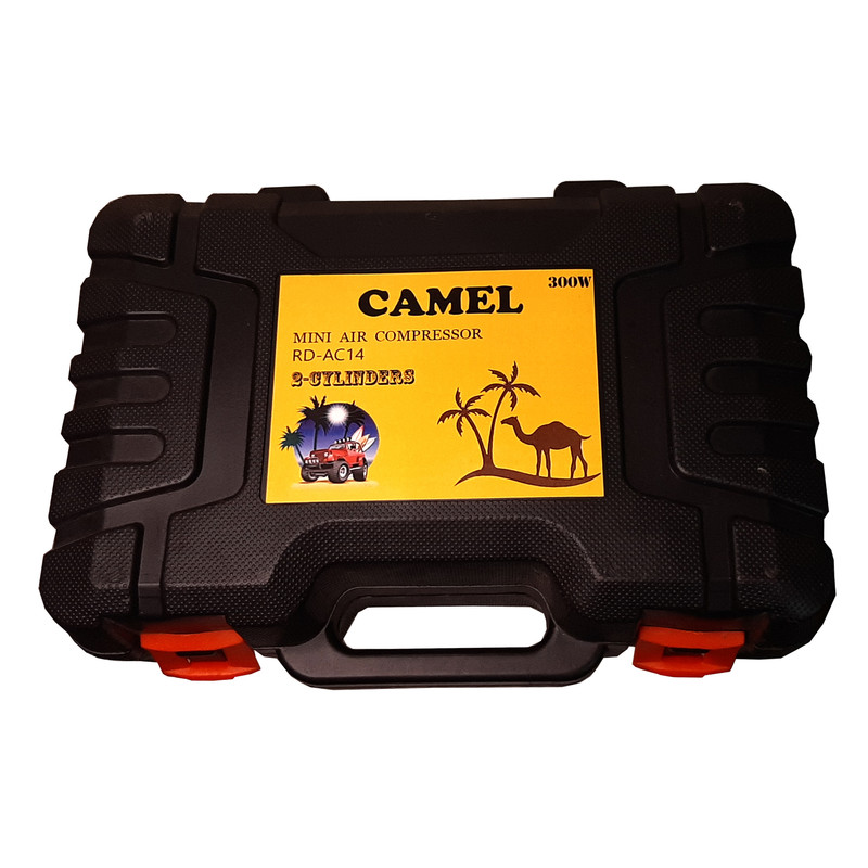 کمپرسور باد فندکی خودرو کمل مدل MPA-14