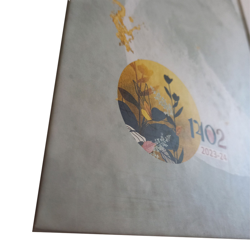 سالنامه سال 1402 مدل 117006232 به همراه تقویم رومیزی