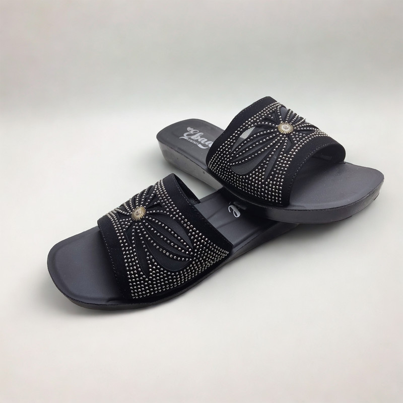 دمپایی زنانه مدل پروانه ایی