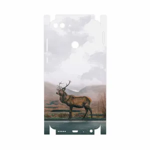 MAHOOT Horned-Deer-FullSkin Cover Sticker for Huawei P Smart