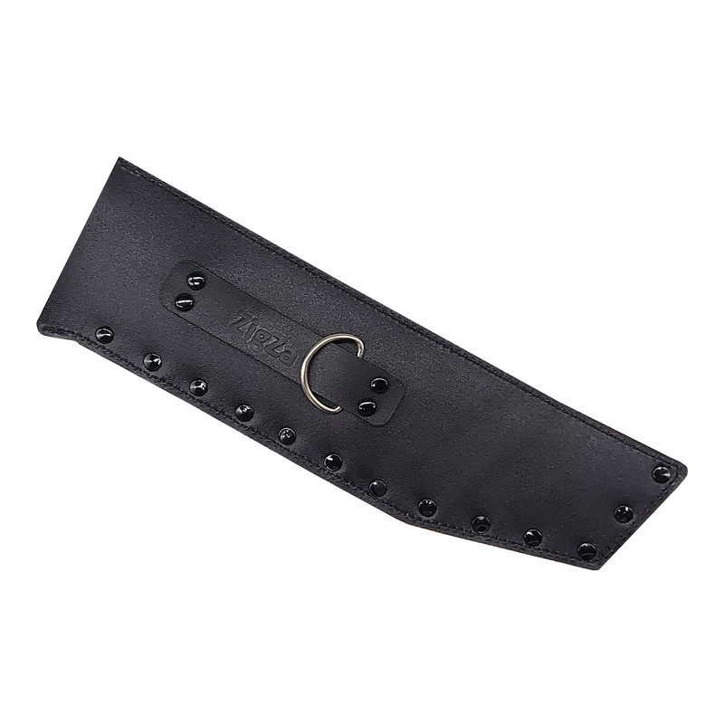 کیف کمری چاقو زیگزا مدل چرم طبیعی C02