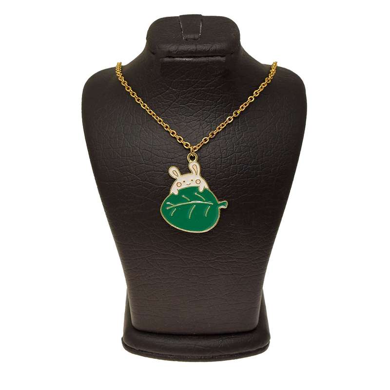 گردنبند دخترانه دلنار گالری مدل خرگوش بامزه 2 گردنبند دخترانه دلنار گالری مدل خرگوش بامزه 2