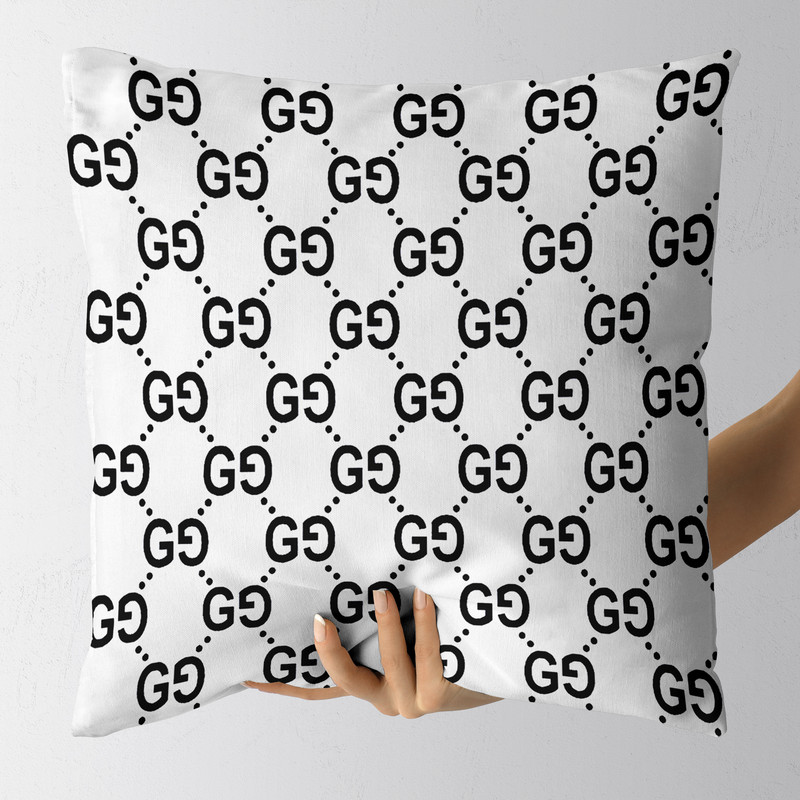 کاور کوسن مدل انتزاعی دورو طرح دار 140026 کاور کوسن مدل انتزاعی دورو طرح دار 140026