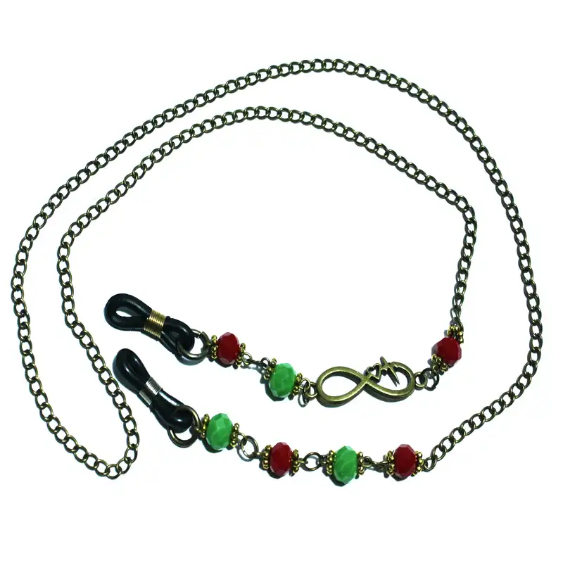 بند عینک مدل بی نهایت