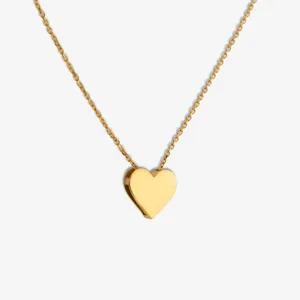 گردنبند طلا 18 عیار زنانه با زنجیر حلقه‌ای (فلامینگو) مایا ماهک مدل MM2174