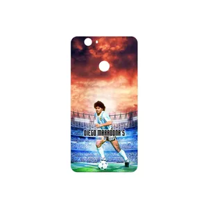 MAHOOT Diego Maradona Cover Sticker for Huawei Nova