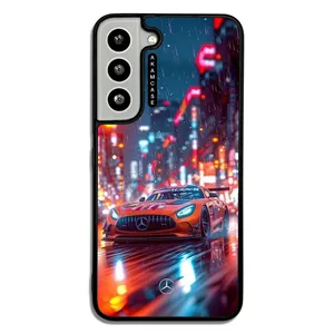 AKAM AMC-WSGS22-BENZ-29 Cover For Samsung Galaxy S22