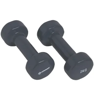 دمبل شیلدکروت مدل 206 وزن 2 کیلوگرم بسته 2 عددی