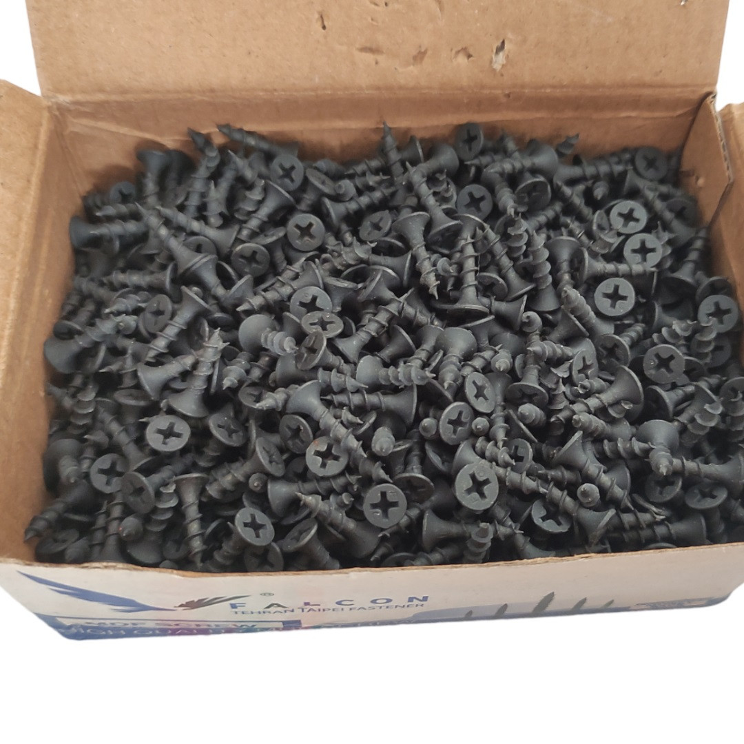 پیچ ام دی اف چهارسو فالکون مدل 16-4 MDF بسته 1000 عددی