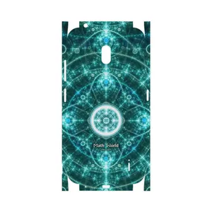 MAHOOT Mathematical Geometric Shape 4-FullSkin Cover Sticker for Nokia 2.2