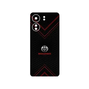 MAHOOT Brilliance Cover Sticker for Xiaomi Poco C65
