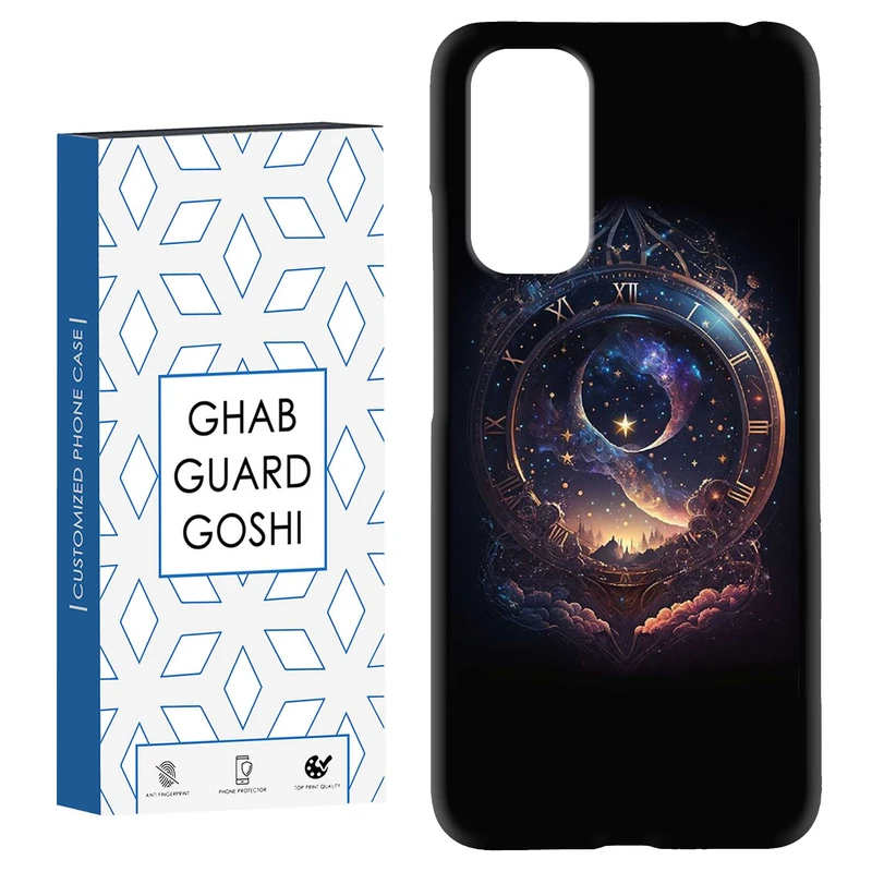 کاور قاب گارد گوشی طرح فانتزی کد Dimo-436 مناسب برای گوشی موبایل شیائومی Redmi Note 11 4G / Note 11S 4G