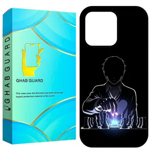 Ghab Guard GCHP16P Cover for Apple iPhone 16 Pro