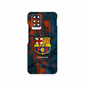MAHOOT BARCELONA-2 Cover Sticker for Infinix Note 10 Pro