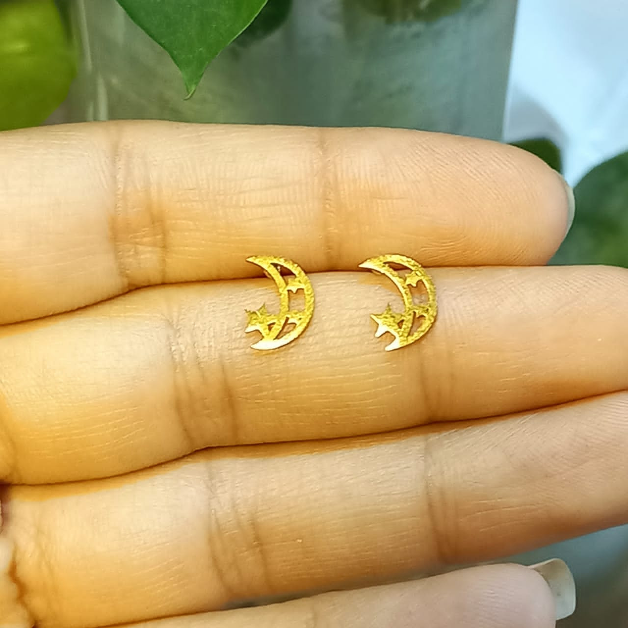 نیم ست زنانه مدل ماه و ستاره کد P4000 نیم ست زنانه مدل ماه و ستاره کد P4000