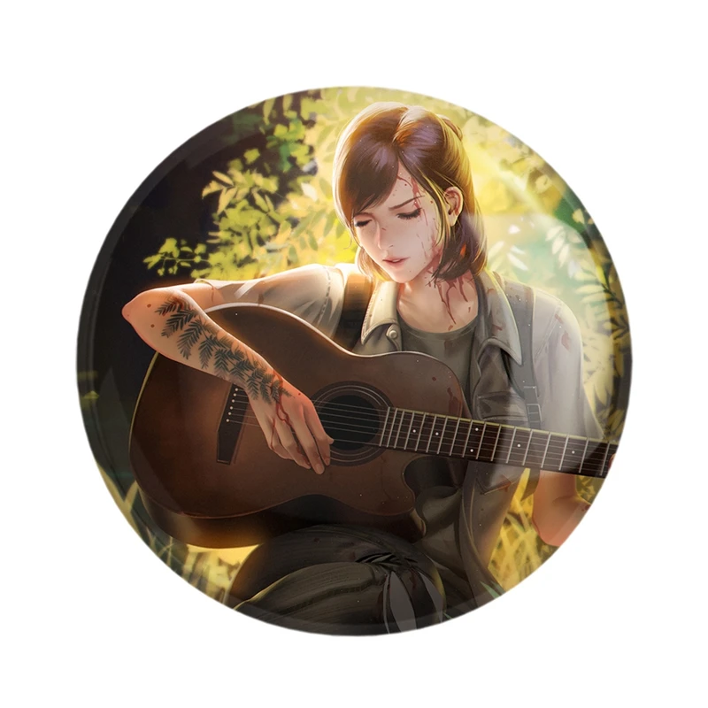 مگنت خندالو مدل بازی آخرین بازمانده از ما (The Last Of Us) کد 31708