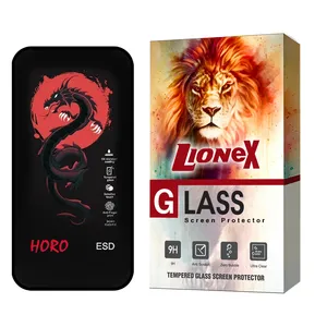    Lionex HOROLION Screen Protector For Apple iPhone 15 Pro Max 