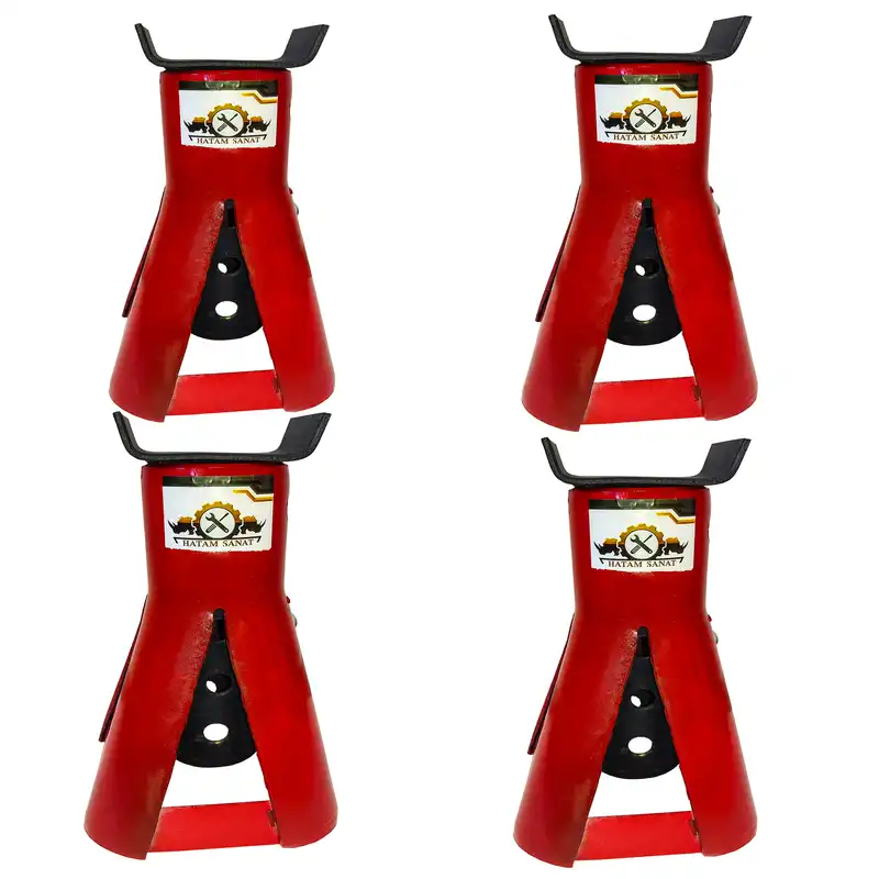 خرک خودرو حاتم صنعت مدل 03- PTF G 155 مجموعه 4 عددی