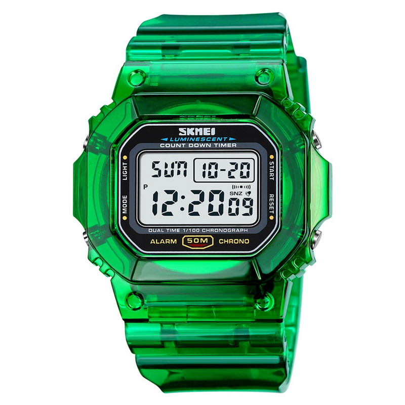 ساعت مچی دیجیتال اسکمی مدل 1999GR