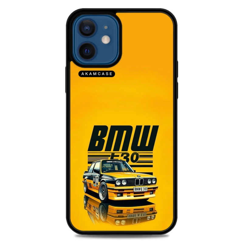 کاور آکام مدل AMC-WA12M-BMW-17 مناسب برای گوشی موبایل اپل iPhone 12 Mini