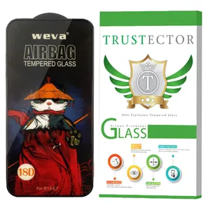 Trustector AIRBAG Screen Protector For Apple iPhone 13 