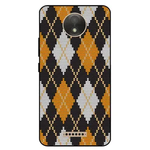 Megafone 8104 Cover For Motorola Moto C Plus