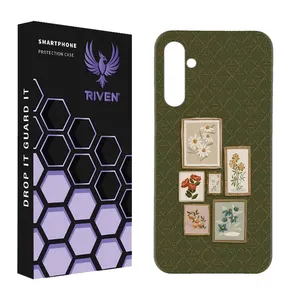 RIVEN RI1-20 Case For Samsung Galaxy S23 FE