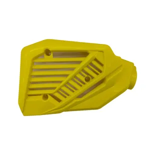 محفظه رادیاتور موتورسیکلت مدل CLIK150-YLOW مناسب برای طرح کلیک