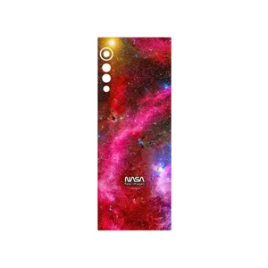 MAHOOT Universe b NASA 11 Cover Sticker for LG Velvet 5G