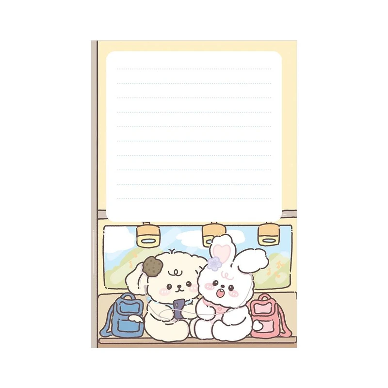 کاغذ یادداشت پانداک کد 01