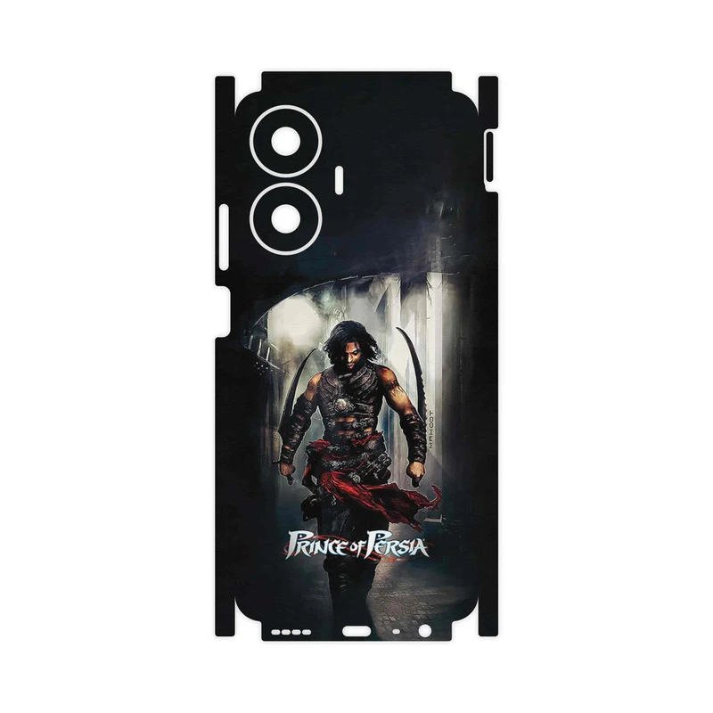 برچسب پوششی ماهوت مدل Prince_of_Persia-FullSkin مناسب برای گوشی موبایل ریلمی C55
