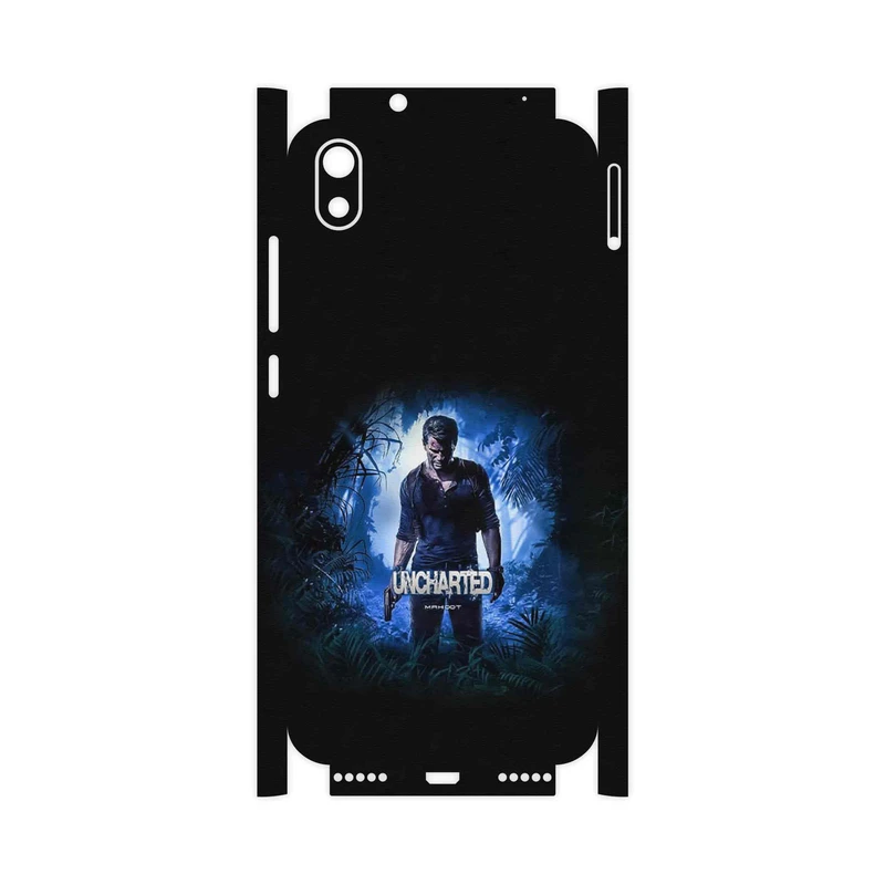 برچسب پوششی ماهوت مدل Uncharted Game Series-FullSkin مناسب برای گوشی موبایل شیائومی Redmi 7A