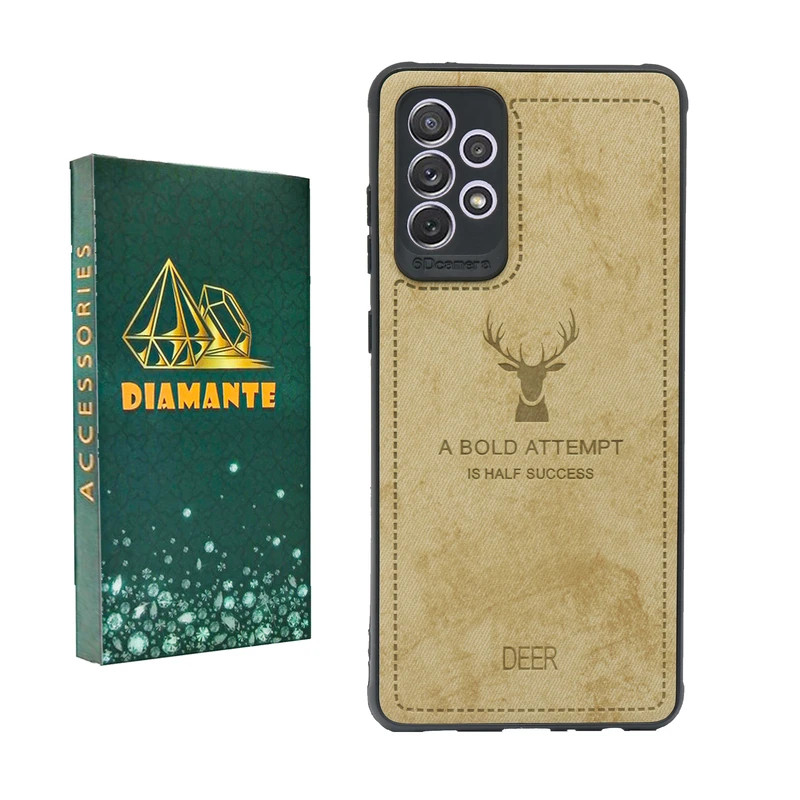 کاور دیامانت مدل Gavazni Gn مناسب برای گوشی موبایل سامسونگ Galaxy A72 4G / 5G