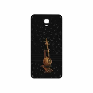 MAHOOT Persian Fiddle Instrument Cover Sticker for GLX Aria 1