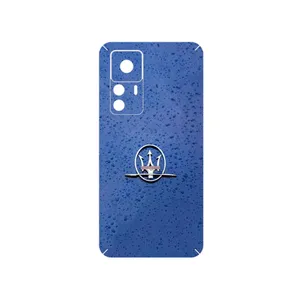 MAHOOT Maserati Cover Sticker for Xiaomi 12T Pro