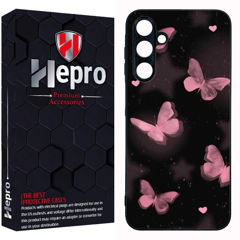 کاور هپرو طرح فانتزی مدل TPU مناسب برای گوشی موبایل سامسونگ Galaxy A16