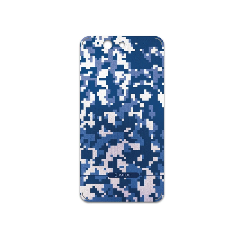 برچسب پوششی ماهوت مدل Army-Winter-Pixel مناسب برای گوشی موبایل ایسوس PadFone Infinity
