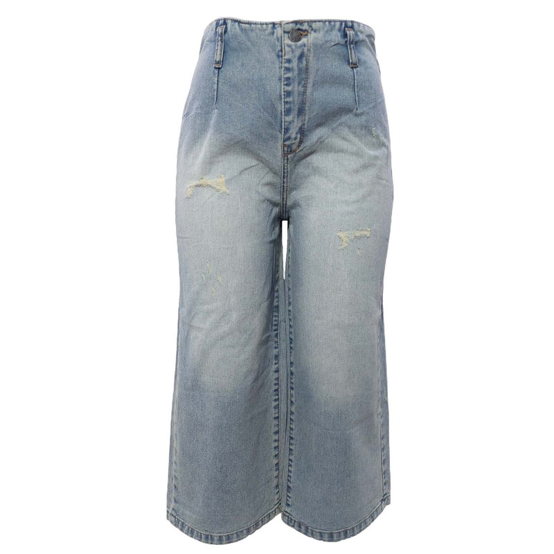 شلوار جین بگ زنانه