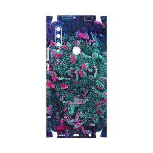 MAHOOT Atom Universe 8-FullSkin Cover Sticker for Honor 9X