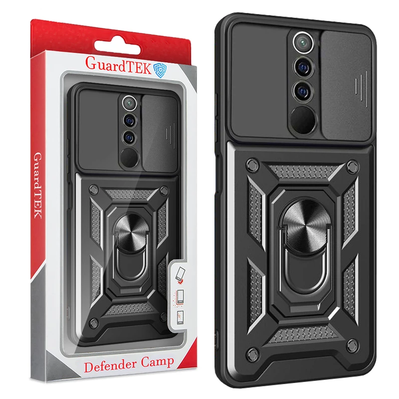 کاور گاردتک اساک مدل Dcamp2 مناسب برای گوشی موبایل شیائومی Redmi Note 8 Pro