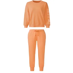 ست سویشرت و شلوار زنانه اسمارا مدل 641