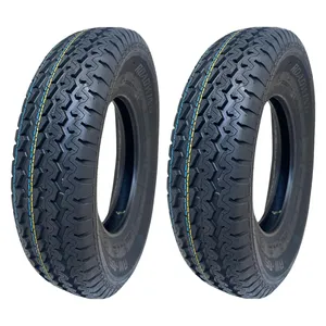لاستیک خودرو رودوینگ مدل RW-05 سایز 195R14 - دو حلقه
