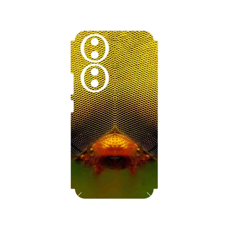 برچسب پوششی ماهوت مدل Bee eyes مناسب برای گوشی موبایل آنر 90