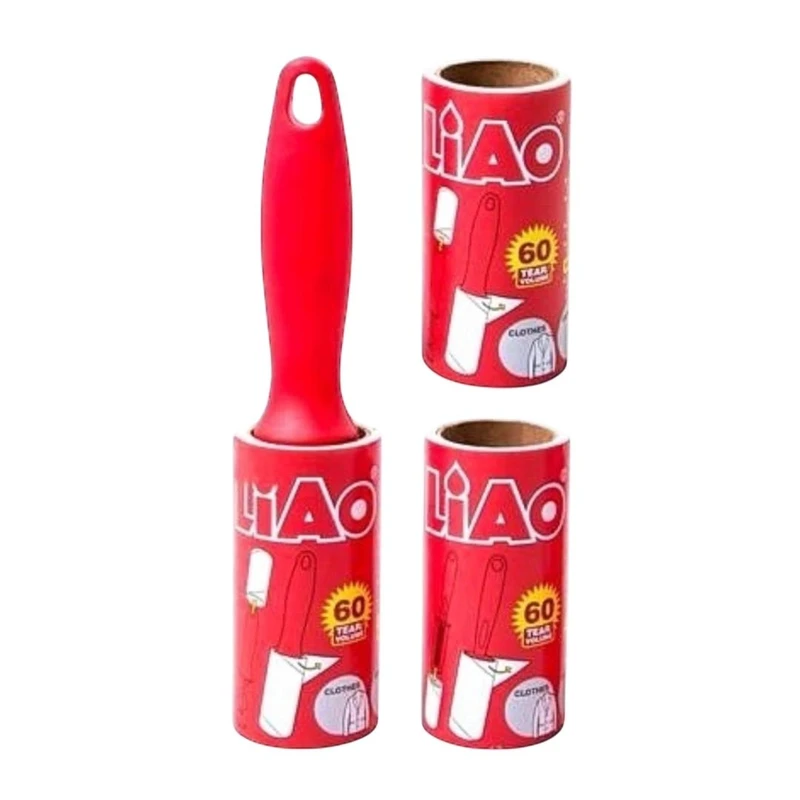 پرزگیر موی سگ و گربه لیائو پرفکت لایف کد L130011 مجموعه 3 عددی