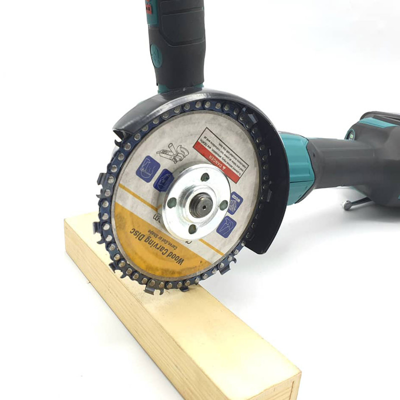 صفحه برش چوب زنجیری مدل wood-carving-disc