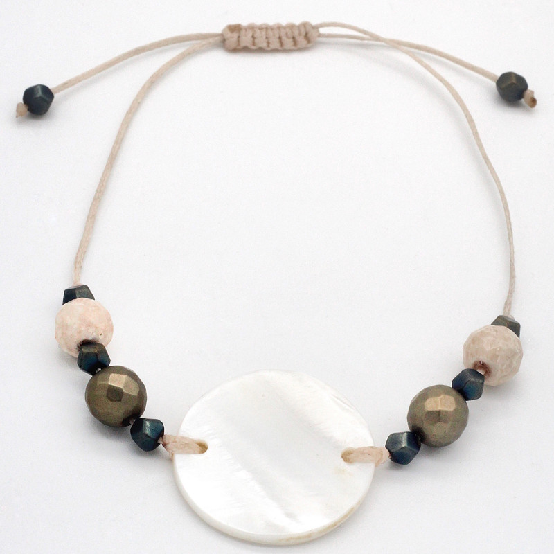 دستبند زنانه مدل W09